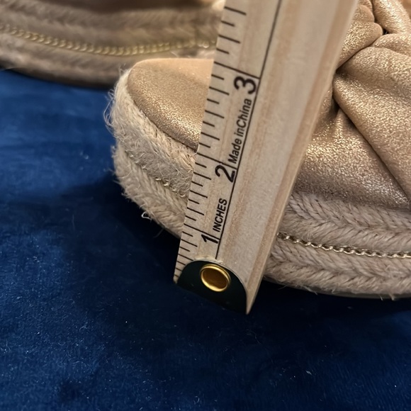 Jessica Simpson EUC Espadrilles Size 8.5 - Picture 9 of 9